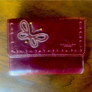 Kenneth Cole Reaction tri-fold wallet